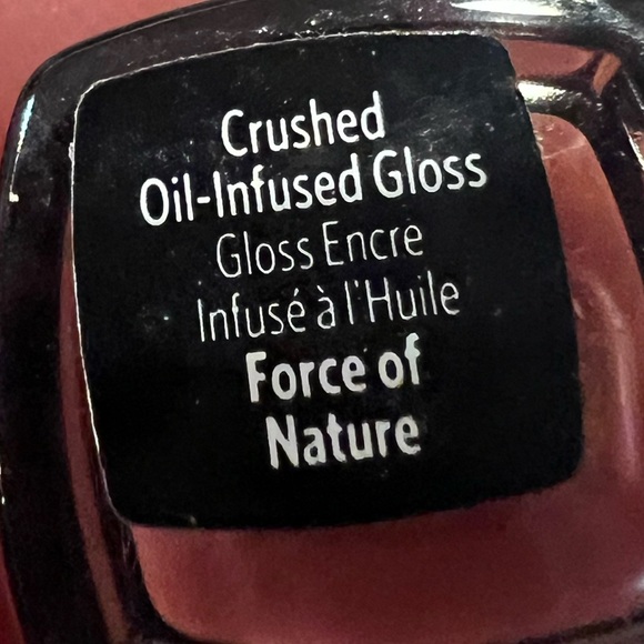 New! Bobbi Brown Crushed Oil-Infused Gloss Force of Nature Lip Gloss - Picture 5 of 5